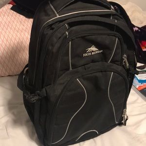 High Sierra backpack